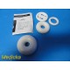 Bioteque Silicone Donut Ring Pessary Lot Sizes 5 3, 2 Non-Sterile 38831