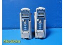 2x Model 8100 IV Infusion Pump Modules Channel Error SW Incompatibiliy 38384