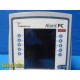 PC Model 8015 IV Infusion Pump Platform Guardrails No Battery Chipped 38360