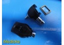 Welch Allyn 11720 Ophthalmoscope & 25020 Otoscope Diagnostic Head Set ~ 38638