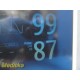 Philips MP50 Patient Monitor W/ CO2+MMS, Print, Press, Temp Module & Leads~38235