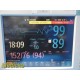 Philips MP50 Patient Monitor W/ CO2+MMS, Print, Press, Temp Module & Leads~38235