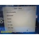 Philips MP50 Patient Monitor W/ CO2+MMS, Print, Press, Temp Module & Leads~38235
