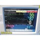 Philips MP30 Intellivue Patient Monitor W/ MMS Module & NEW Leads ~ 38236