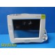 Philips MP30 Intellivue Patient Monitor W/ MMS Module & NEW Leads ~ 38236