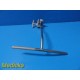 V. Mueller Lewey-Style Laryngoscope Holder 15½"—Chest Bar & Gear Clamp ~ 38239