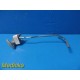 V. Mueller Lewey-Style Laryngoscope Holder 15½"—Chest Bar & Gear Clamp ~ 38239