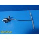 V. Mueller Lewey-Style Laryngoscope Holder 15½"—Chest Bar & Gear Clamp ~ 38239