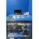 Philips IntelliVue MX700 Monitor W/ X2 Transport, M3012A Module & Leads ~ 38636