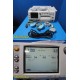 GE Corometrics 259A Maternal Monitor W/ 2 US + 1 Toco Transducer & Leads ~ 38257