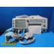 GE Corometrics 259A Maternal Monitor W/ 2 US + 1 Toco Transducer & Leads ~ 38257