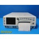 GE Corometrics 259A Maternal Monitor W/ 2 US + 1 Toco Transducer & Leads ~ 38257
