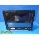 2016 Philips IntelliVue MX700 Monitor W/ MP2+M3012A Modules, Rack & Leads ~38259