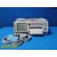 GE Corometrics 259A Fetal Monitor W/ 2x US + 1x Toco Transducer & Leads ~ 38656