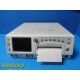 GE Corometrics 259A Fetal Monitor W/ 2x US + 1x Toco Transducer & Leads ~ 38656