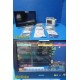 Philips IntelliVue MX700 Monitor W/ X2 + M3012A Modules, Rack & Leads ~ 38657