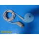 Lot of 2 GE Compatible 5700HAX Ultrasound Fetal Transducers W/ Button ~ 38660