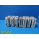 Lot of 7 Philips / Agilent M1020A SpO₂ / Pleth Modules Mixed Style 38431