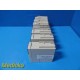 Lot of 7 Philips / Agilent M1020A SpO₂ / Pleth Modules Mixed Style 38431