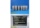 Lot of 6 Philips HP Agilent M1002B ECG Respiration Modules TESTED 38433