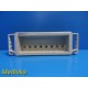 HP M1041A 8-Slot Patient Monitor Module Rack Server P/N M1041-83000 38870