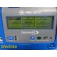 GE Pro 200 V2 Patient Monitor NIBP Temp Installed AS-IS for Repair 38875