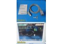 Philips M1500A ECG Trunk Cable Ref 989803103811 8.5 ft Adult Pediatric 38420