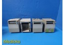 Lot of 4 Philips HP M1116B Recorder Printer Modules Parts Repair 38436