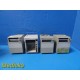 Lot of 4 Philips HP M1116B Recorder Printer Modules Parts Repair 38436
