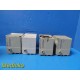 Lot of 4 Philips HP M1116B Recorder Printer Modules Parts Repair 38436