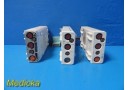 Lot of 3 Philips Ref 862111 Model M3012A Hemodynamic Modules FOR PARTS 38438