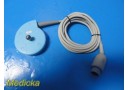 GE Compatible 5700HAX Ultrasound Fetal Transducer | Button Style | 10ft ~ 38662