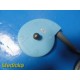 GE Compatible 5700HAX Ultrasound Fetal Transducer | Button Style | 10ft ~ 38662