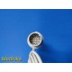 GE Compatible 5700HAX Ultrasound Fetal Transducer | Button Style | 10ft ~ 38662