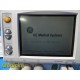 GE Model 259A Maternal Monitor W/ US+Toco Transducer & NBP + SpO2 Leads ~ 38274