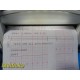 GE Model 259A Maternal Monitor W/ US+Toco Transducer & NBP + SpO2 Leads ~ 38274