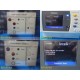 Philips IntelliVue MX700 Monitor W/ X2 + M3012A Module, Rack & NEW Leads ~ 38275