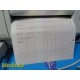 GE Model 259A Maternal/Fetal Monitor W/ US + TOCO Transducers & NEW Leads ~38276