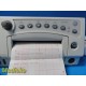 GE Model 259A Maternal/Fetal Monitor W/ US + TOCO Transducers & NEW Leads ~38276