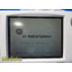 GE Corometrics 259A Fetal/Maternal Monitor W/ US+Toco Transducer & Leads ~ 38682