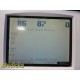 GE Corometrics 259A Fetal/Maternal Monitor W/ US+Toco Transducer & Leads ~ 38682