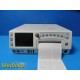 GE Corometrics 259A Fetal/Maternal Monitor W/ US+Toco Transducer & Leads ~ 38682