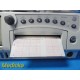 GE Corometrics 259A Maternal Monitor W/ US+Toco Transducer & NEW Leads ~ 38268
