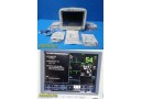 2013 GE Dash 4000 Monitor (T/CO, SpO2, ECG, NBP, CO2) W/ Batteries & Leads~38680