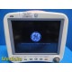 2013 GE Dash 4000 Monitor (T/CO, SpO2, ECG, NBP, CO2) W/ Batteries & Leads~38680