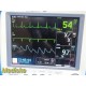2013 GE Dash 4000 Monitor (T/CO, SpO2, ECG, NBP, CO2) W/ Batteries & Leads~38680