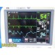 2013 GE Dash 4000 Monitor (T/CO, SpO2, ECG, NBP, CO2) W/ Batteries & Leads~38680