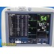 2013 GE Dash 4000 Monitor (T/CO, SpO2, ECG, NBP, CO2) W/ Batteries & Leads~38680
