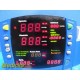GE Carescape V100 Vital Signs Monitor (V100-NBAA-AXAA-BX) W/ NEW Leads ~ 38270