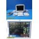 GE Dash 4000 Monitor (T/CO, SpO2, ECG, NBP) W/ 2x Batteries & NEW Leads ~ 38267